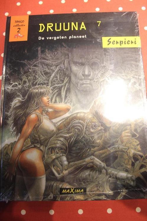 Serpieri   Druuna                HC      in nederlands, Boeken, Stripverhalen, Zo goed als nieuw, Meerdere stripboeken, Ophalen of Verzenden