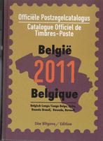 belgische postzegelcatalogus 2011, Boeken, Catalogussen en Folders, Ophalen, Zo goed als nieuw