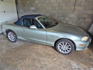 Mazda MX5 NBFL 1.6 TE KOOP beschikbaar voor biedingen