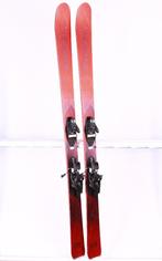 185 freeride ski's STOCKLI EDGE FT 2023, red, woodcore, Gebruikt, Verzenden, Salomon, Carve