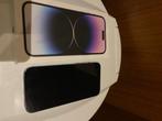 iPhone 14 pro max, Telecommunicatie, Mobiele telefoons | Apple iPhone, 256 GB, Paars, 78 %, Ophalen of Verzenden