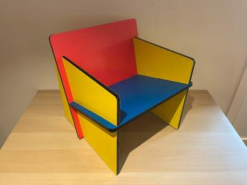 Bauchair armchair for kids - design zetelstoeltje  beschikbaar voor biedingen