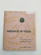 WEGWIJS IN YOGA. Diva Narayana, Ophalen, Gebruikt