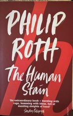 Philip Roth - the human stain, Ophalen of Verzenden, Zo goed als nieuw