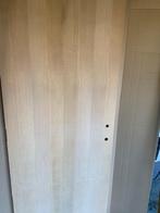 Deurblad Eik Fineer 68cm Breed 2st., Ophalen, Nieuw