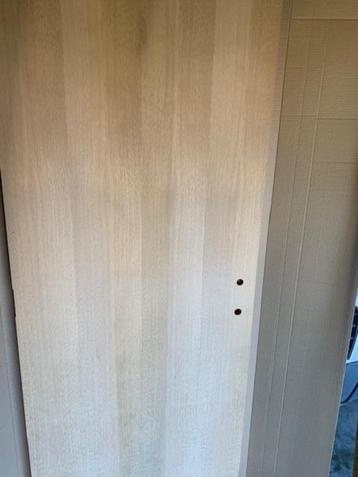 Deurblad Eik Fineer 68cm Breed 2st. beschikbaar voor biedingen