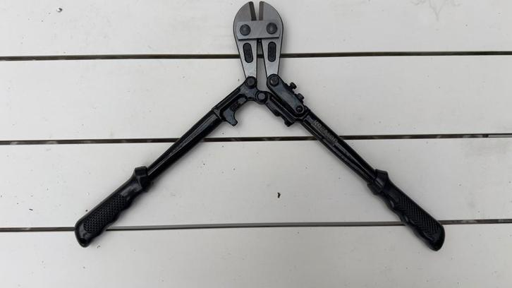 Compacte Boutenschaar / Kniptang 35 cm – KREATOR, Doe-het-zelf en Bouw, Gereedschap | Handgereedschap, Zo goed als nieuw, Ophalen