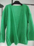 GROENE BENADETTE TU, Kleding | Dames, Truien en Vesten, Ophalen of Verzenden, Zo goed als nieuw, Groen