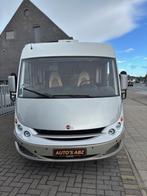 Fiat Burstner 2.3 D, Integraal, Airbags, Ringverwarming, Fiat