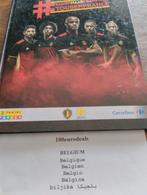 Luxe Panini België voetbal Frankrijk 2017, Verzenden, Zo goed als nieuw