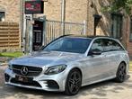 Mercedes C 220 d - AMG Pakket - Pano - 360 Camera - Trekhaak, Entreprise, Carnet d'entretien, Automatique, https://public.car-pass.be/vhr/f502ccb2-219d-4c44-a8d2-44d5f7157935