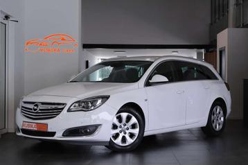 Opel Insignia Sport Tourer 2.0 CDTi Navi Airco CruiseC Garan