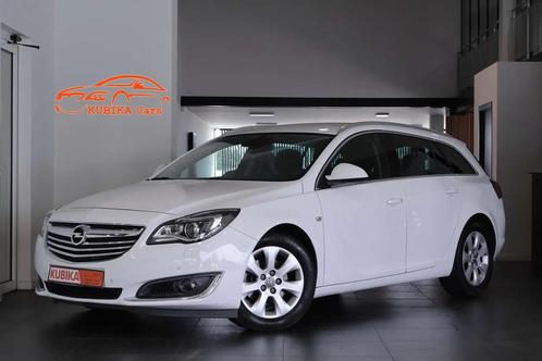 Opel Insignia Sport Tourer 2.0 CDTi Navi Airco CruiseC Garan, Auto's, Opel, Bedrijf, Te koop, Insignia, ABS, Airbags, Airconditioning