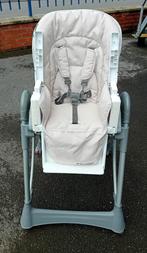 Kinderstoel, Kinderen en Baby's, Kinderstoelen, Ophalen, Gebruikt, Inklapstoel, Gordel(s)