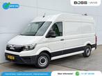 MAN TGE 3.140 2.0 TDI L3H3 Airco Cruise Control Trekhaak Car, Auto's, Voorwielaandrijving, Gebruikt, 4 cilinders, MAN