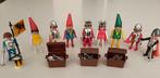 Collectie Playmobil Ridders & Middeleeuwse Figuren, Ophalen of Verzenden, Gebruikt, Los Playmobil