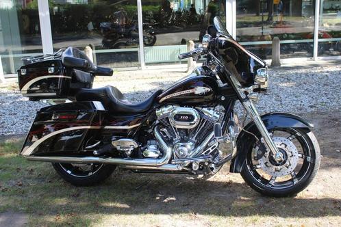Harley-Davidson Street Glide FLHX-SE Street Glide CVO, Motoren, Motoren | Harley-Davidson, Bedrijf, Chopper