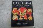 CLARICE CLIFF - THE ART OF BIZARRE, Boeken, Gelezen, Ophalen of Verzenden
