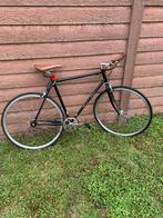 Vintage herenfiets Hackney Club, Ophalen, Gebruikt, Overige merken