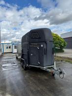 Paardentrailer, Dieren en Toebehoren, Ophalen, Gebruikt, Polyester, 2-paards trailer