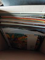 Vynil 33 tours, Ophalen, Gebruikt