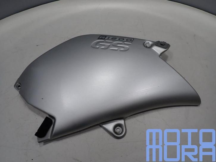 Tankcover rechts BMW R1200GS 2002 - 2013 K25 Adventure alumi, Motoren, Onderdelen | BMW, Gebruikt, Ophalen of Verzenden