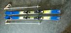 Salomon ski's 150cm + skistokken, Sport en Fitness, Ophalen, 140 tot 160 cm, Gebruikt, Salomon