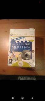 Jeu You're in the movies pour Xbox 360 sous blister, Consoles de jeu & Jeux vidéo, Jeux | Xbox 360, Enlèvement ou Envoi, Comme neuf