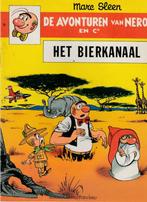 strip Nero 84 - Het bierkanaal, Boeken, Stripverhalen, Gelezen, Marc Sleen, Ophalen of Verzenden, Eén stripboek