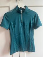 Equestrian stockholm shirt emerald, Dieren en Toebehoren, Ophalen of Verzenden, Zo goed als nieuw