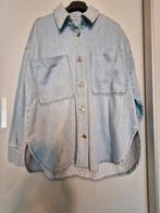 chemise ou veste en jean, taille XS oversize, 100 % coton (Z, Vêtements | Hommes, Enlèvement ou Envoi, Neuf