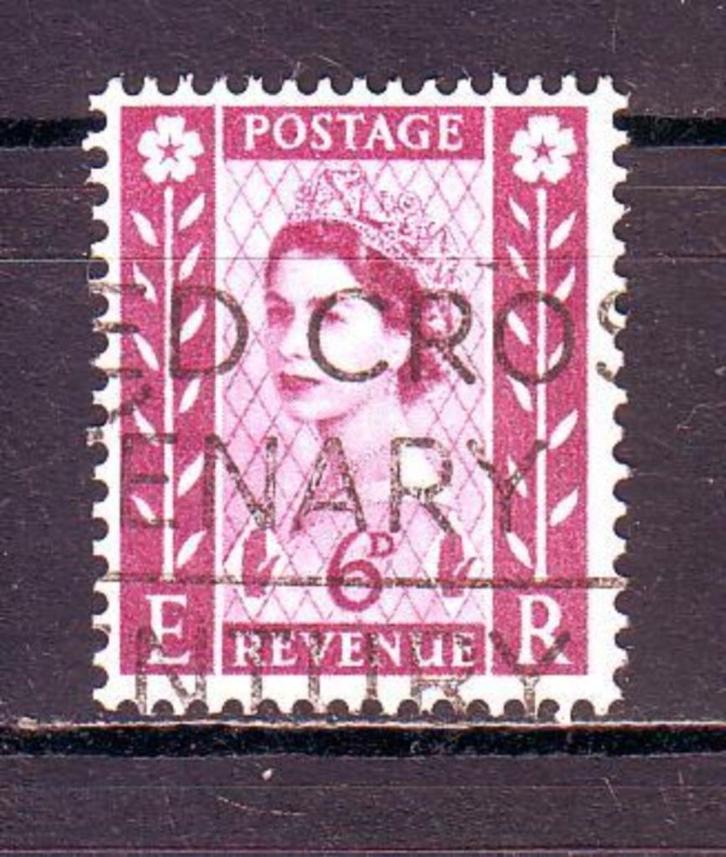 Postzegels UK (4) : Engeland tussen nr. 322 en 441, Postzegels en Munten, Postzegels | Europa | UK, Gestempeld, Ophalen of Verzenden