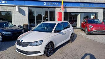 Skoda Fabia 1.0i Monte Carlo Edition/1 j. garantie