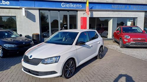 Skoda Fabia 1.0i Monte Carlo Edition/1 j. garantie, Autos, Skoda, Entreprise, Achat, Fabia, ABS, Airbags, Air conditionné, Bluetooth