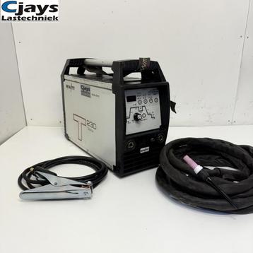 EWM Tetrix 230 DC Comfort 5P TIG laspost Lasapparaat  beschikbaar voor biedingen