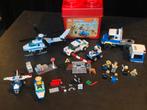 6x Lego City Police, Ophalen, Zo goed als nieuw, Lego