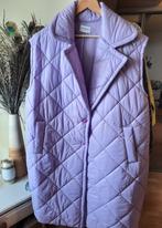 Violetkleurige gilet, Paars, Zo goed als nieuw, Les Jumelles, Ophalen