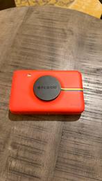 Polaroid Snap - Instant Camera - Rood, Ophalen of Verzenden, Zo goed als nieuw, Compact, Overige Merken