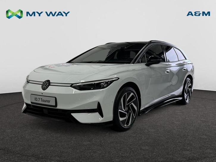 Volkswagen ID.7 Tourer ID.7 Tourer 77 kWh Pro, Auto's, Volkswagen, Overige modellen, ABS, Airbags, Airconditioning, Alarm, Boordcomputer