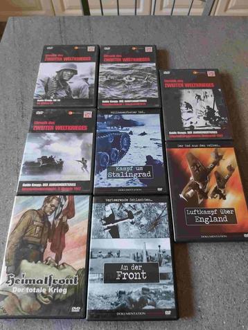 DVD ZDF Weltkrieg Wereldoorlog Hitler Duitsland Knopp beschikbaar voor biedingen