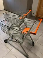 2 Winkelkarren, Zakelijke goederen, Ophalen