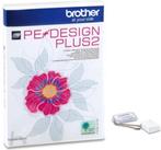 PE-Design Plus2 borduursoftware, Nieuw, Ophalen of Verzenden, Machineborduren, Borduurpakket