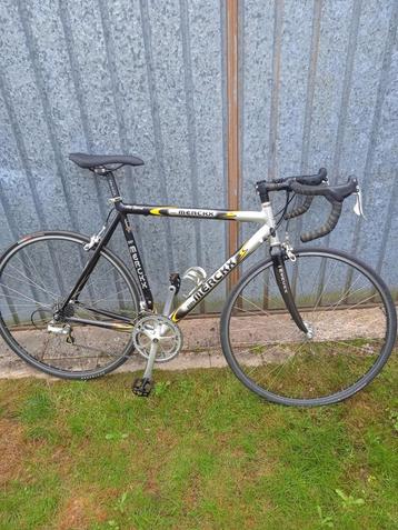 Koersfiets Eddy Merckx alu sprint maat 54.  beschikbaar voor biedingen