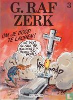 om je dood te lachen nr 3, Une BD, Enlèvement ou Envoi, Neuf, Cauvin