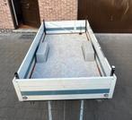 Aanhangwagen, Ophalen, Gebruikt