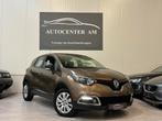 Renault Captur TCe 120 Automaat Experience *CRUISE* LEDER, Auto's, 87 kW, 4 cilinders, Bruin, Leder