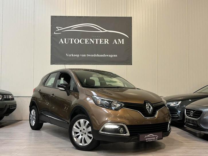 Renault Captur TCe 120 Automaat Experience *CRUISE* LEDER, Auto's, Renault, Bedrijf, Te koop, Captur, ABS, Airbags, Airconditioning