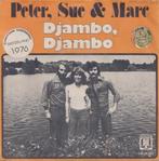 Peter, Sue & Marc – Djambo, Djambo / Moby Dick - Single, Cd's en Dvd's, Pop, Gebruikt, Ophalen of Verzenden, 7 inch