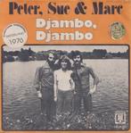 Peter, Sue & Marc – Djambo, Djambo / Moby Dick - Single, 7 pouces, Pop, Utilisé, Enlèvement ou Envoi