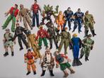 Lot van 19 Vintage Action Figures Allerlei, Kinderen en Baby's, Ophalen of Verzenden, Zo goed als nieuw